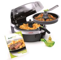 Tefal ActiFry 2in1 Heißluftfritteuse Nordrhein-Westfalen - Herten Vorschau