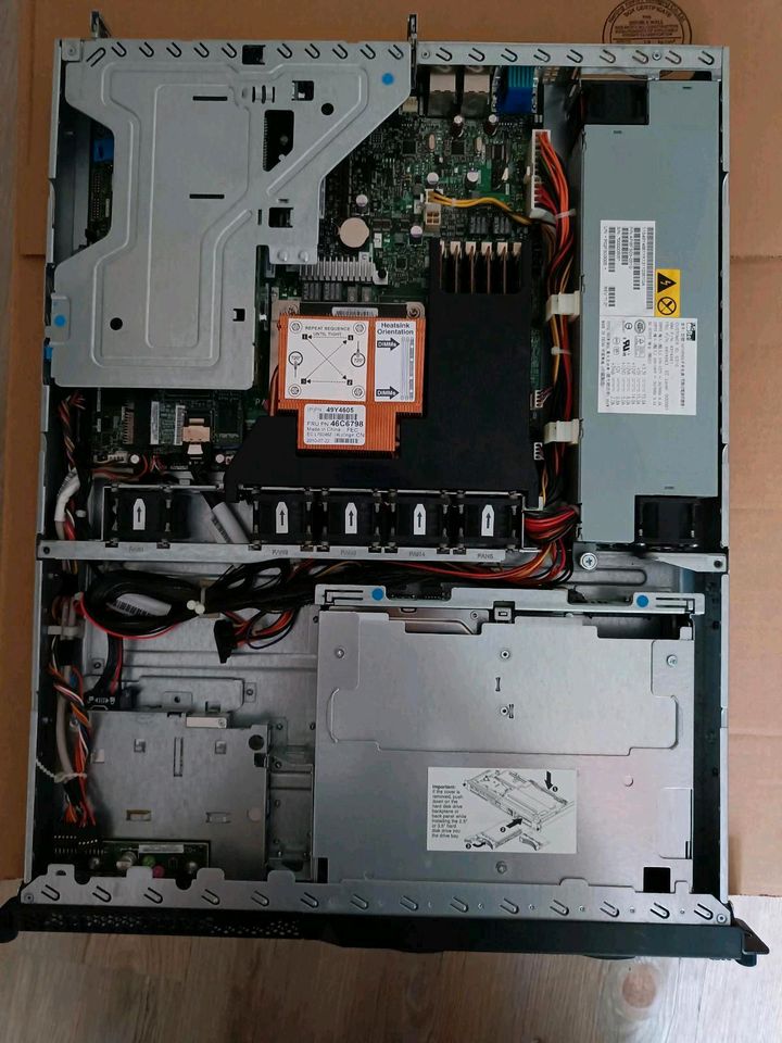 IBM System x3250 M3 Server in Magdeburg