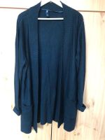 Cardigan Strickjacke Gr. 46 / 48 Maxi Blue Oversize Niedersachsen - Stade Vorschau