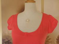 Esprit edc T-Shirt Shirt Basic Knöpfe rosa Gr.36 S NEU NP25€ Rheinland-Pfalz - Üxheim Vorschau