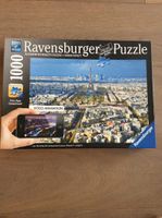 Puzzle 1000 teile Ravensburger Paris, Video-Animation Niedersachsen - Bad Zwischenahn Vorschau