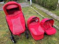 Kinderwagen 3 in 1 Niedersachsen - Syke Vorschau