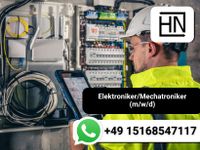 Elektroniker (m/w/d) Essen-Borbeck - Dellwig Vorschau