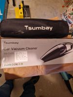 Tsumbay Auto Staubsauger DC 12V 5000PA 120W 2xHEPA Filter Nordrhein-Westfalen - Baesweiler Vorschau