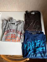 Herren langarmshirts Bpc und Esprit Hessen - Philippsthal (Werra) Vorschau