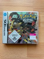 Pokémon Platin Edition NDS - Nintendo DS Dresden - Blasewitz Vorschau