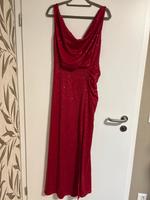 Abendkleid rot Nordrhein-Westfalen - Coesfeld Vorschau