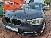 BMW 116i #KLIMA#NAVI#TÜV#SERVICE#SPORTLINE#BI-XENON Hessen - Sulzbach Vorschau