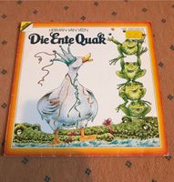 Die Ente Quak, Herman van Veen Lp Vinyl 1985 Hessen - Waldsolms Vorschau