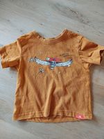 Oranges T-Shirt Gr. 92 Wandershirt Decathlon Nordrhein-Westfalen - Sprockhövel Vorschau