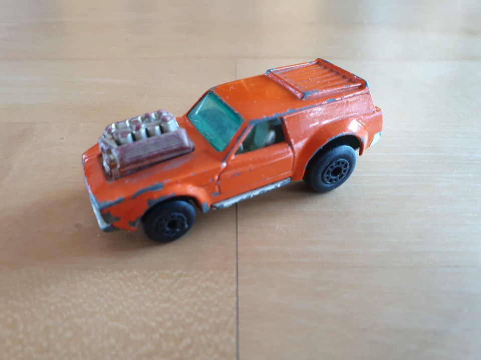 Matchbox Superfast Nr. 34 Vantastic 1976 in Katlenburg-Lindau