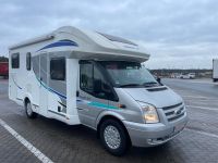 Chausson Flash 24 - Einzelbetten- Hubbett - auto. Sat, TV Camper Berlin - Charlottenburg Vorschau