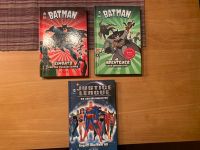 3 Bücher DC Comics Batman und Justice League Nordrhein-Westfalen - Wachtberg Vorschau