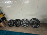 Barracuda Karizzma Felgen 5x112/5x114.3 8.5Jx19 ET40 Brandenburg - Lindenau Vorschau