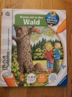 Tip Toi Buch "Komm mit in den Wald" Nordrhein-Westfalen - Steinhagen Vorschau