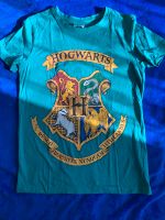 T-Shirt Harry Potter Hogwarts Wappen, Gr. 152/158 Mecklenburg-Vorpommern - Bergen auf Rügen Vorschau