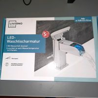 LED Waschtischarmatur Niedersachsen - Hude (Oldenburg) Vorschau