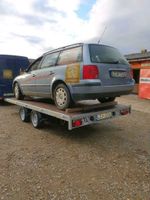 Autotransport per Anhänger zur Miete incl. Fahrer+Transporter Sachsen - Frohburg Vorschau