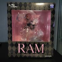 Re:Zero Ram KDcolle 1/7 Battle with Roswaal anime manga figur neu Bayern - Wassertrüdingen Vorschau