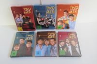 Two And A Half Man DVD Staffel 1, 2, 5, 6, DVDs Serien Comedy Bayern - Ruderatshofen Vorschau