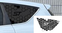 Ford ST Seitenscheine Aufkleber mit Wunschdesign Saarland - Schwalbach Vorschau