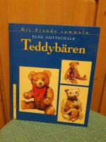 Buch TEDDYBÄREN v.Elke Gottschalk, NEU, f.Bärensammler, Bärenbuch Nordrhein-Westfalen - Tönisvorst Vorschau