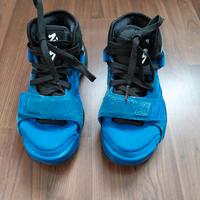 Turnschuhe "Jordans" in Gr. 38 Sachsen-Anhalt - Diesdorf Vorschau