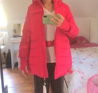 Hot Pink - farbene Winterjacke (Sieht aus wie Barbie) Bayern - Ahorn b. Coburg Vorschau