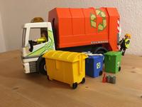 Playmobil Müllwagen Dresden - Neustadt Vorschau