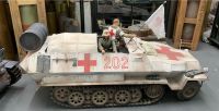 Sani Halbkette Sd.Kfz. DID 1/6 Metall f. DID Dragon 3R Alert Line Nordrhein-Westfalen - Haltern am See Vorschau