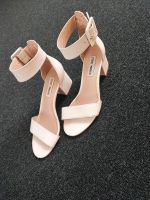 Steve Madden Riemensandalette, High Heels Größe 39, 40, 6,5 Thüringen - Weimar Vorschau