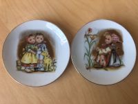 Deko…. niedliche kleine Teller mit Kinder Motiven … Vintage Niedersachsen - Wunstorf Vorschau