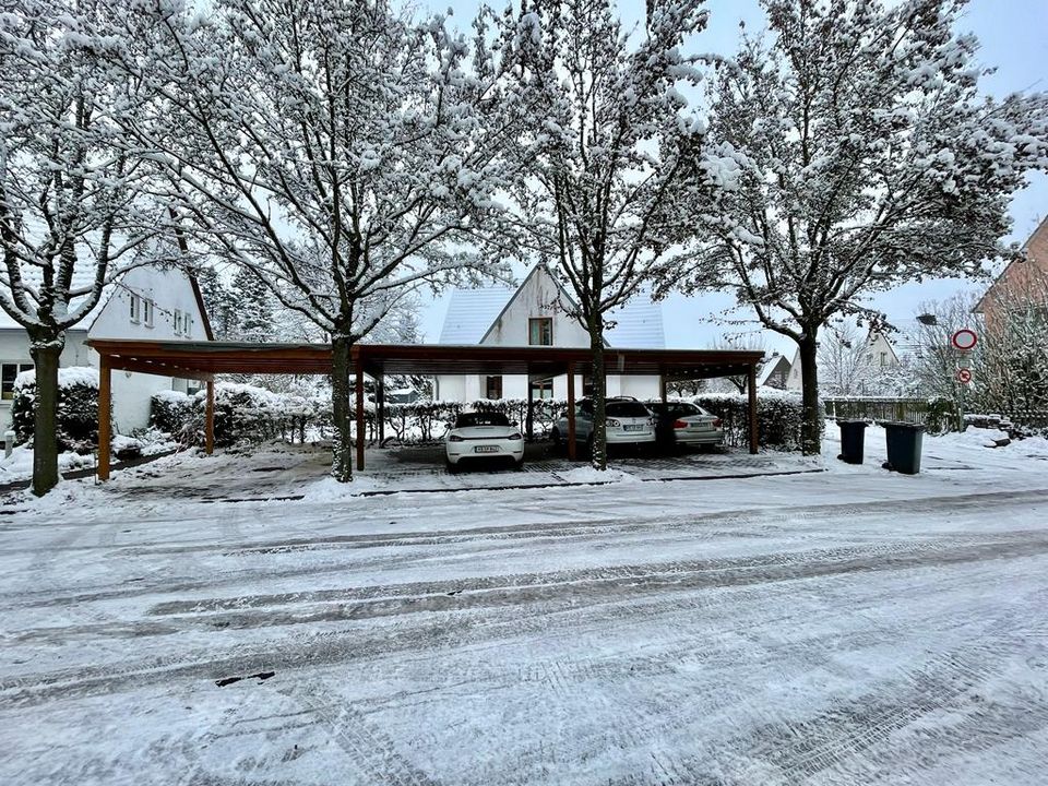 Carportstellplatz in Korbach, Ludwig-Curtze-Straße zu vermieten in Korbach