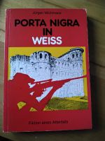 Porta Nigra in weiss : Fiktion eines Attentates   von Wichmann Rheinland-Pfalz - Trier Vorschau