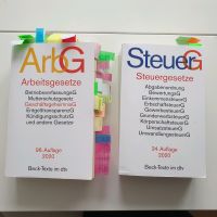 Arbeitsgesetze Steuergesetze Gesetze Jura Studium Berlin - Neukölln Vorschau