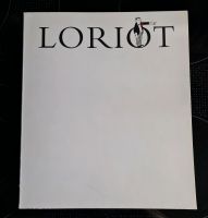 Ein Buch über LORIOT Schleswig-Holstein - Ulsnis Vorschau