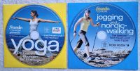 2 CD-ROM:Joga,Jogging+Nordic Walking.Für Windows+Mac.UNBENUTZT! Baden-Württemberg - Remshalden Vorschau