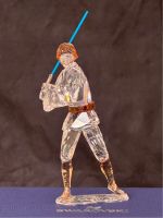 Luke Skywalker aus der Swarovski Star Wars Kollektion neu OVP Bayern - Mittenwald Vorschau