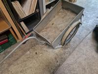 Mopedanhänger Anhänger DDR Sachsen - Bockau Vorschau