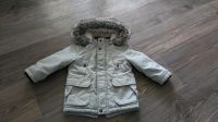 Jacke, Winterjacke, grau, Größe 86 Sachsen - Burgstädt Vorschau