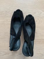 Schwarze Highheels von Varese Baden-Württemberg - Teningen Vorschau