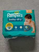 Pampers Babydry Größe 3 34 Stück OVP Niedersachsen - Rastede Vorschau