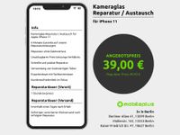 Kameraglas Reparatur / Austausch für iPhone 11 Berlin - Charlottenburg Vorschau