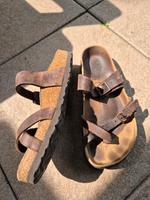 Birkenstock Sandalen Mayari Gr.37 Leder Berlin - Steglitz Vorschau