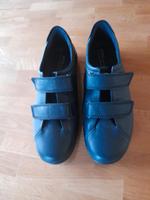 damen schuhe  Marke ""ecco"  gr. 40, dunkelblau Hessen - Merenberg Vorschau