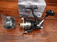 Abu Garcia Stealth ST 4000 Stationärrolle Niedersachsen - Winsen (Luhe) Vorschau