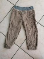 Cordhose mit Fütterung Größe 86/92 Hessen - Hochheim am Main Vorschau