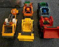 Lego duplo Müllwagen , abschlepper und bagger Köln - Zollstock Vorschau