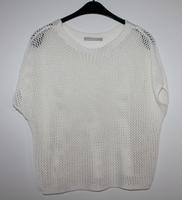 Kurzarm Pullover Lochstrick Shirt von BIANCA NP79.99€ Gr.44 46 Hessen - Dautphetal Vorschau