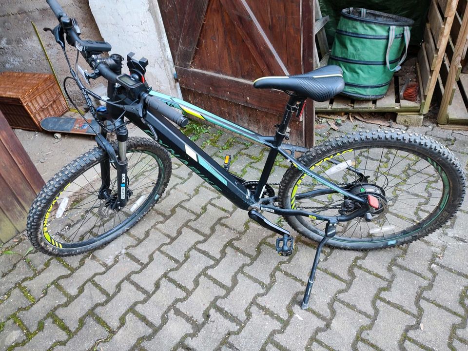 E bike  MTB in Holzhausen an der Haide